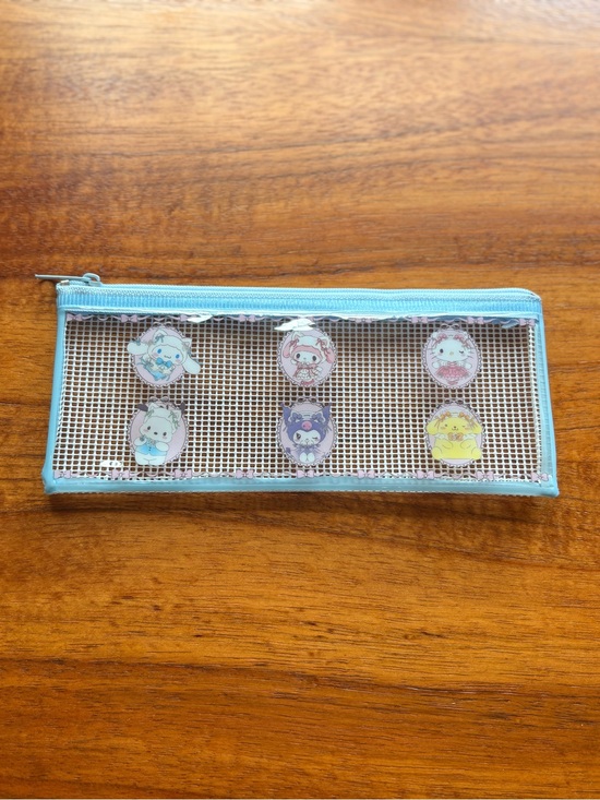 Sanrio Other - Hello Kitty and friends pencil case new without tag.